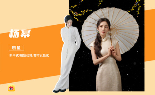 东方老钱：杨幂